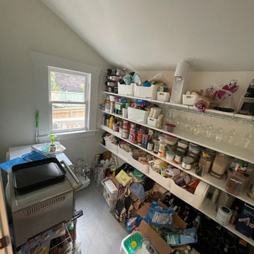 Julia's Pantry and Kitchen