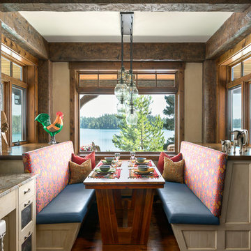 High Country Rustic