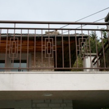 Handrails