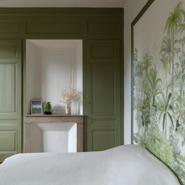 Rénovation d'une maison de ville