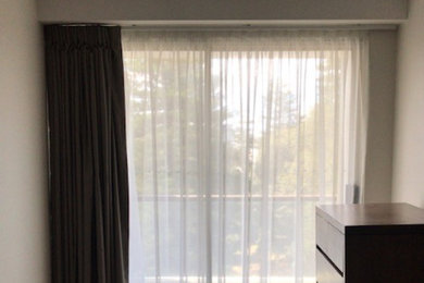 Window Treatments for Guest Bedroom