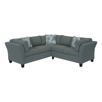 Sydney Fabric Sectional