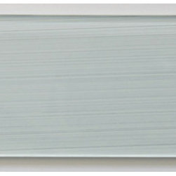 Glass Subway Tile 3x12 White - Products