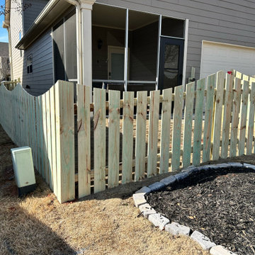 Fences & Gates