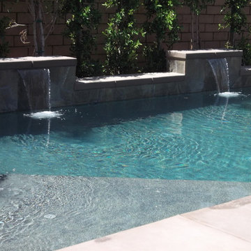 Serenity Pool in Palm Desert