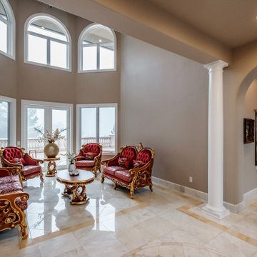 Massive Home Remodel