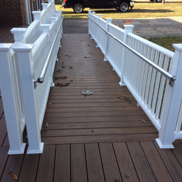 Accessability Ramp