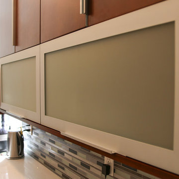 Modern Honey Kitchen