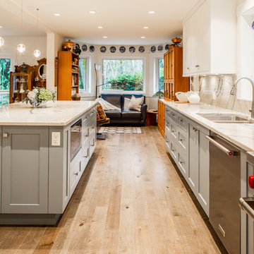 Esquimalt Character Home RENO