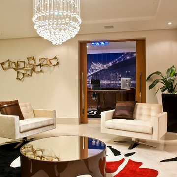 Residential Objective USA Interior Design Works