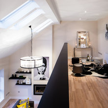Mezzanine floor