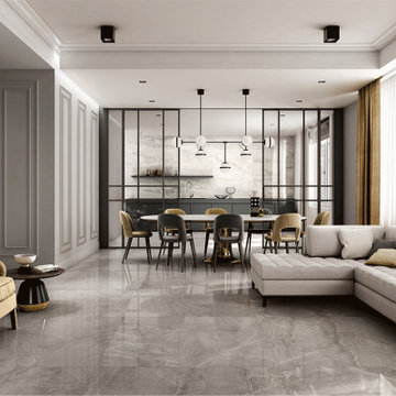 Living Room Spaces