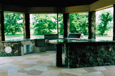 Outdoor Kitchens