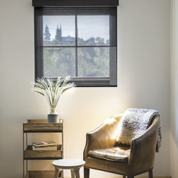 Smith & Noble Solar Roller Shades - Roller Shades