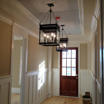Hanging Lantern, Black Lanterns