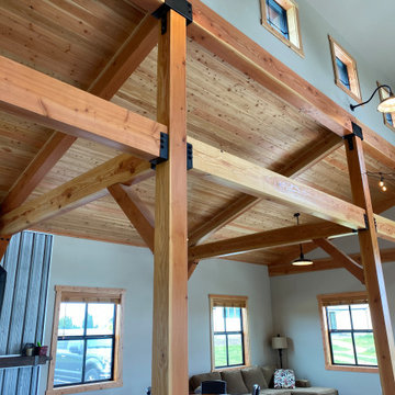 Custom Barn