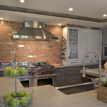 Cue Spot Kitchen