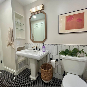 The Double Bath Remodel Everyone Was Waiting For