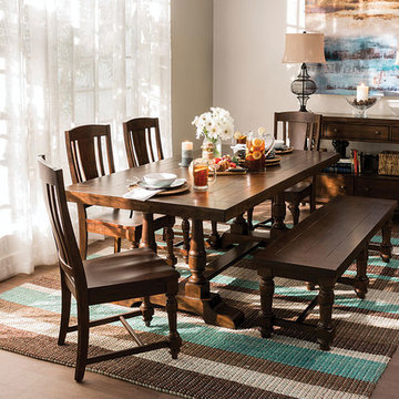 Inviting Dining