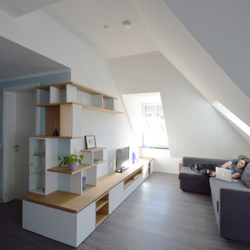 Casa di Laura e Stefano | 120 mq