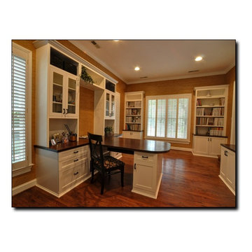 Home Office cabinets