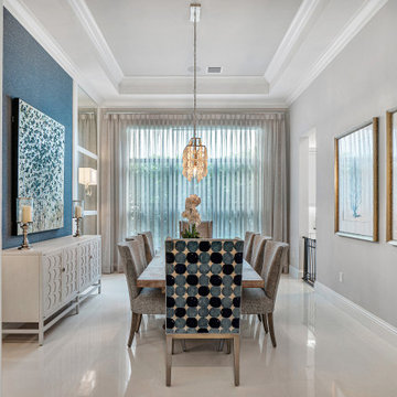 Transitional Delray Beach Home