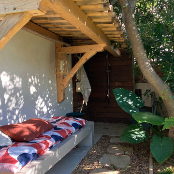 Un jardin au Mourillon