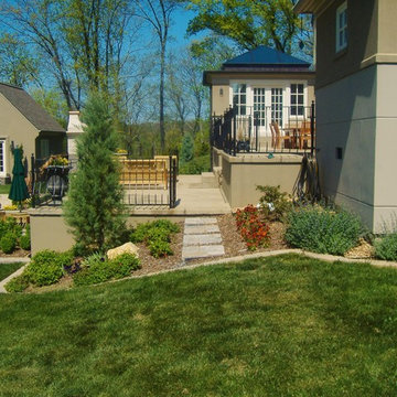 Estate Garden & Grounds Kingsport, Tennessee