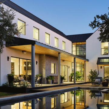 L. Furmansky Design Custom Home