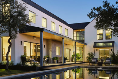 Exterior home photo in Austin