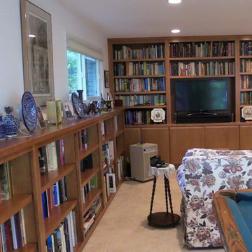 Bethesda, MD Basement Remodel