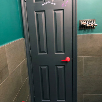 Johnson Master Bathroom
