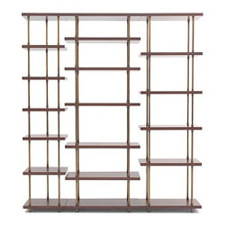 Mitchell Gold Bob Williams Fenton Bookcases - Products