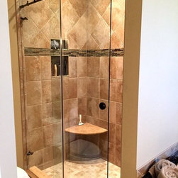 Rex Glass GlideTek Series - Shower Doors