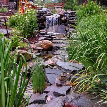 Stone & Water
