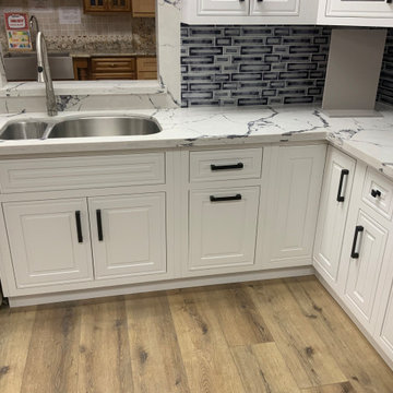 Custom kitchen