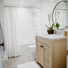 Guest bath