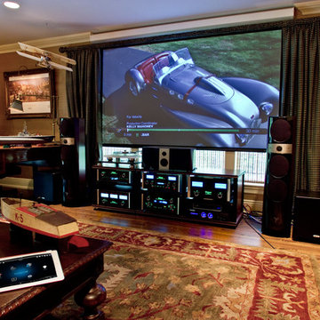 New Jersey Residence