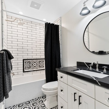 New Build in Floral Park, CA