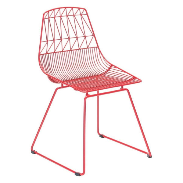 Brody Dining Chair Red
