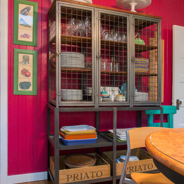 My Houzz: Colorful Cottage in Northern California