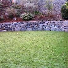Retaining Wall