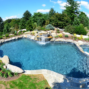 Water Features