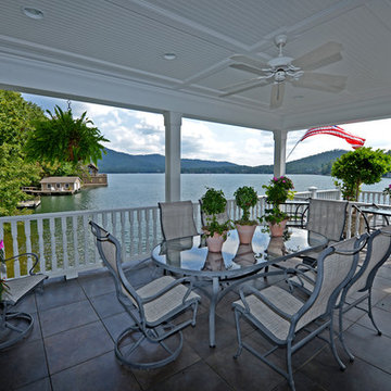 Lake Burton Custom Homes