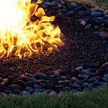 Black Fire Rock