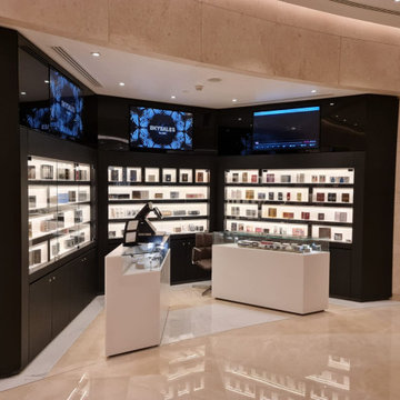 KAIA RIyadh International Airport first class lounge