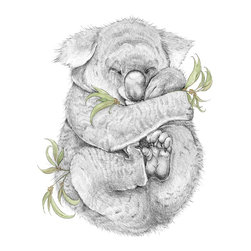 Golden Slumbers Gicl&eacute;e Print - Fine Art Prints