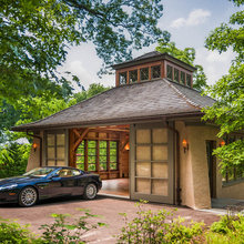 garage