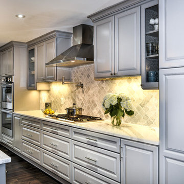 Traditional Kitchen Remodel Washington DC by Reico Kitchen & Bath