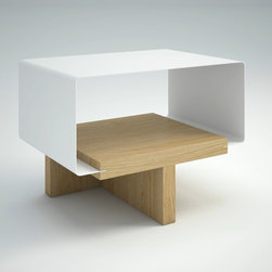 тумба Tesla-A - Nightstands And Bedside Tables